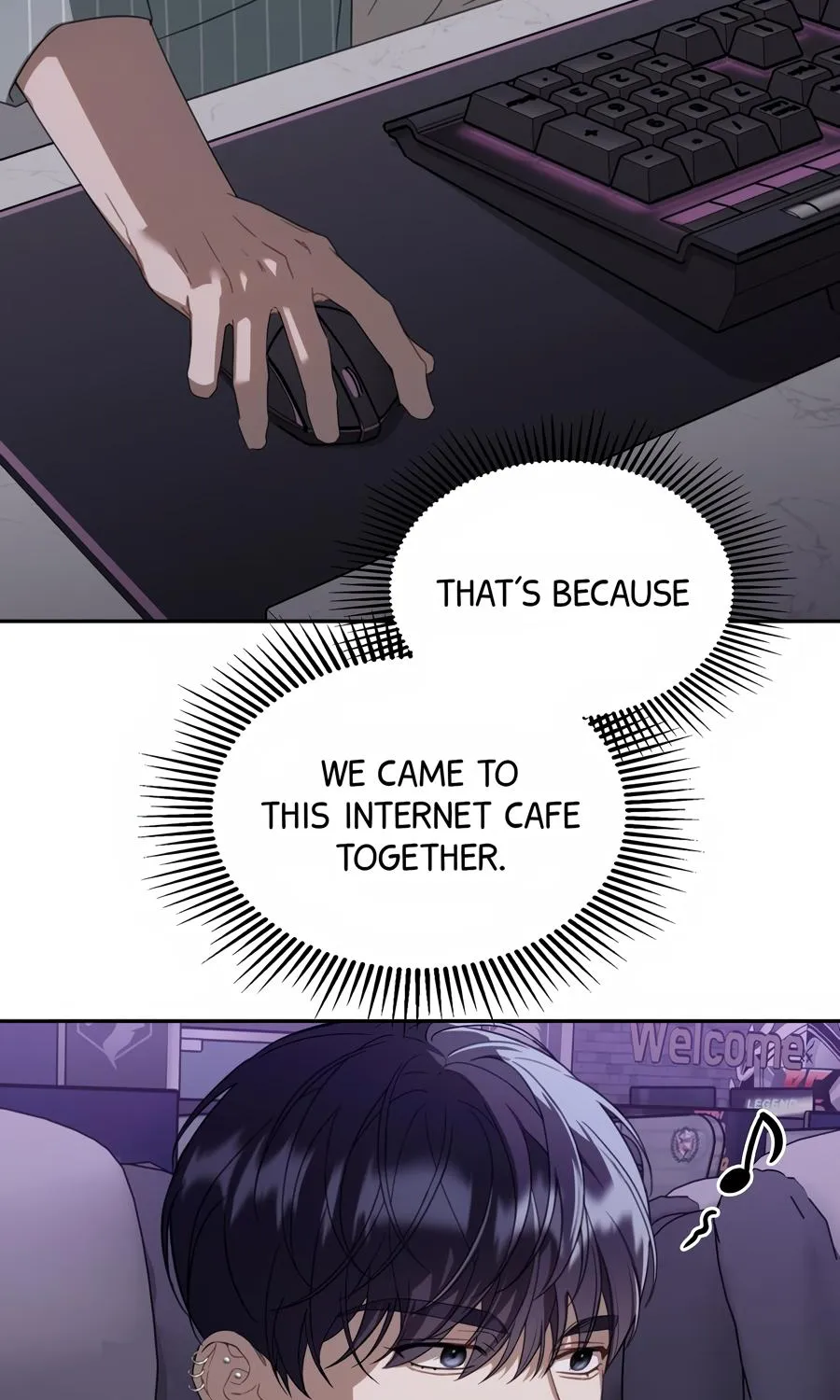Carrying My n00b Waifu Chapter 21 page 7 - 