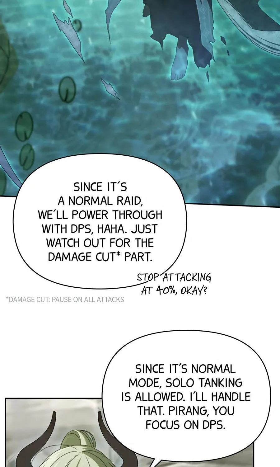 Carrying My n00b Waifu Chapter 21 page 73 - 