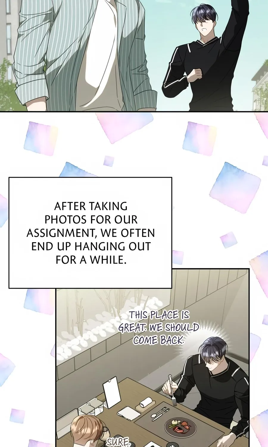 Carrying My n00b Waifu Chapter 21 page 10 - 