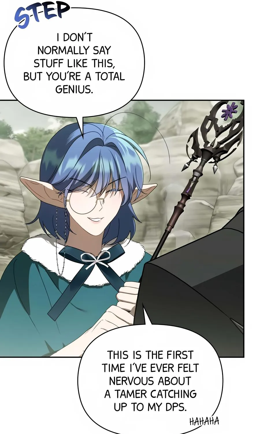 Carrying My n00b Waifu Chapter 22 page 56 - 