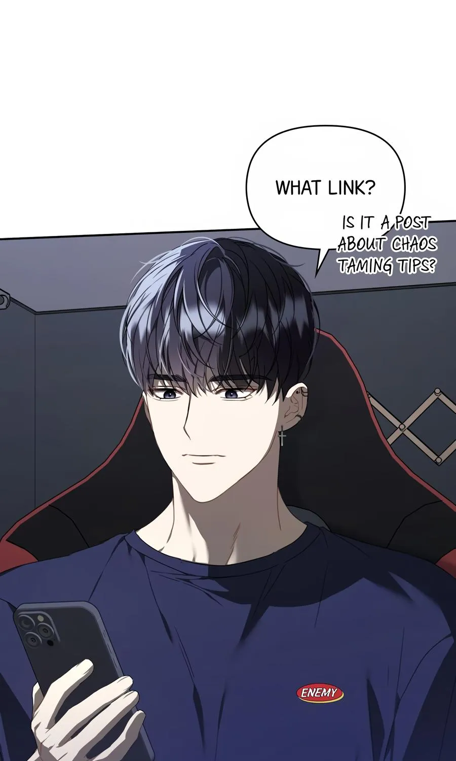 Carrying My n00b Waifu Chapter 23 page 1 - 