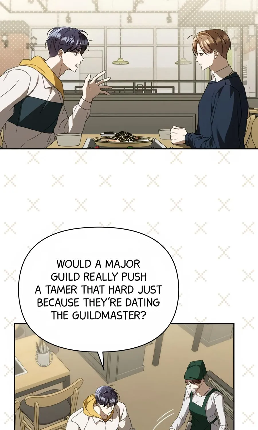 Carrying My n00b Waifu Chapter 23 page 38 - 