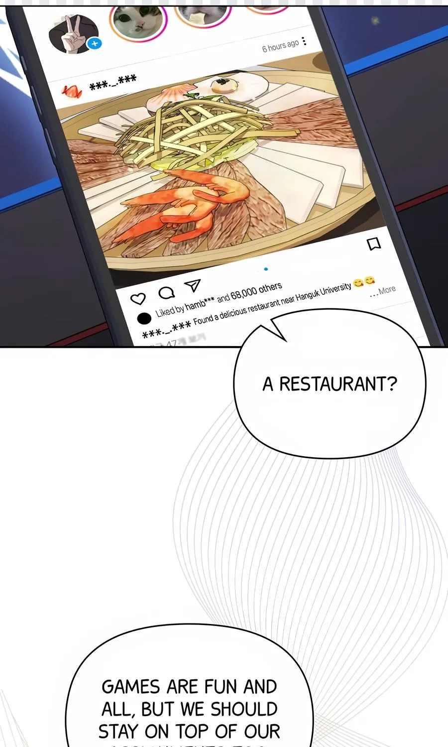 Carrying My n00b Waifu Chapter 23 page 5 - 