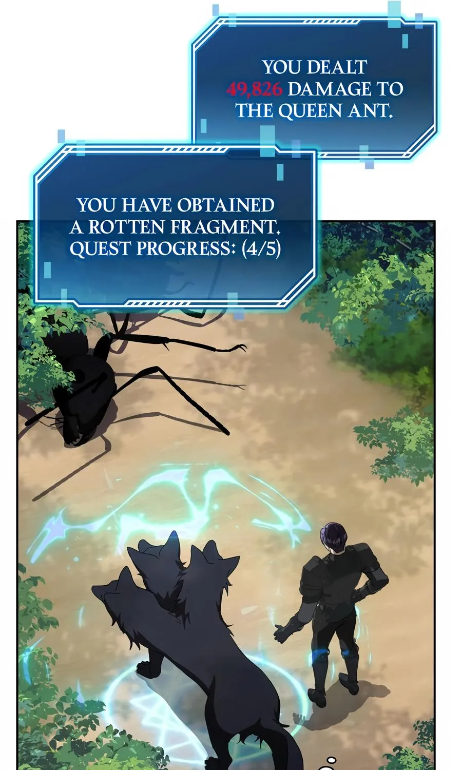 Carrying My n00b Waifu Chapter 23 page 69 - 