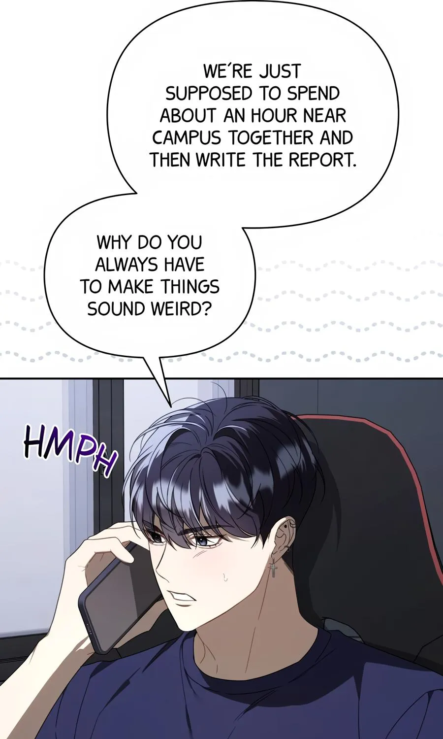 Carrying My n00b Waifu Chapter 23 page 9 - 