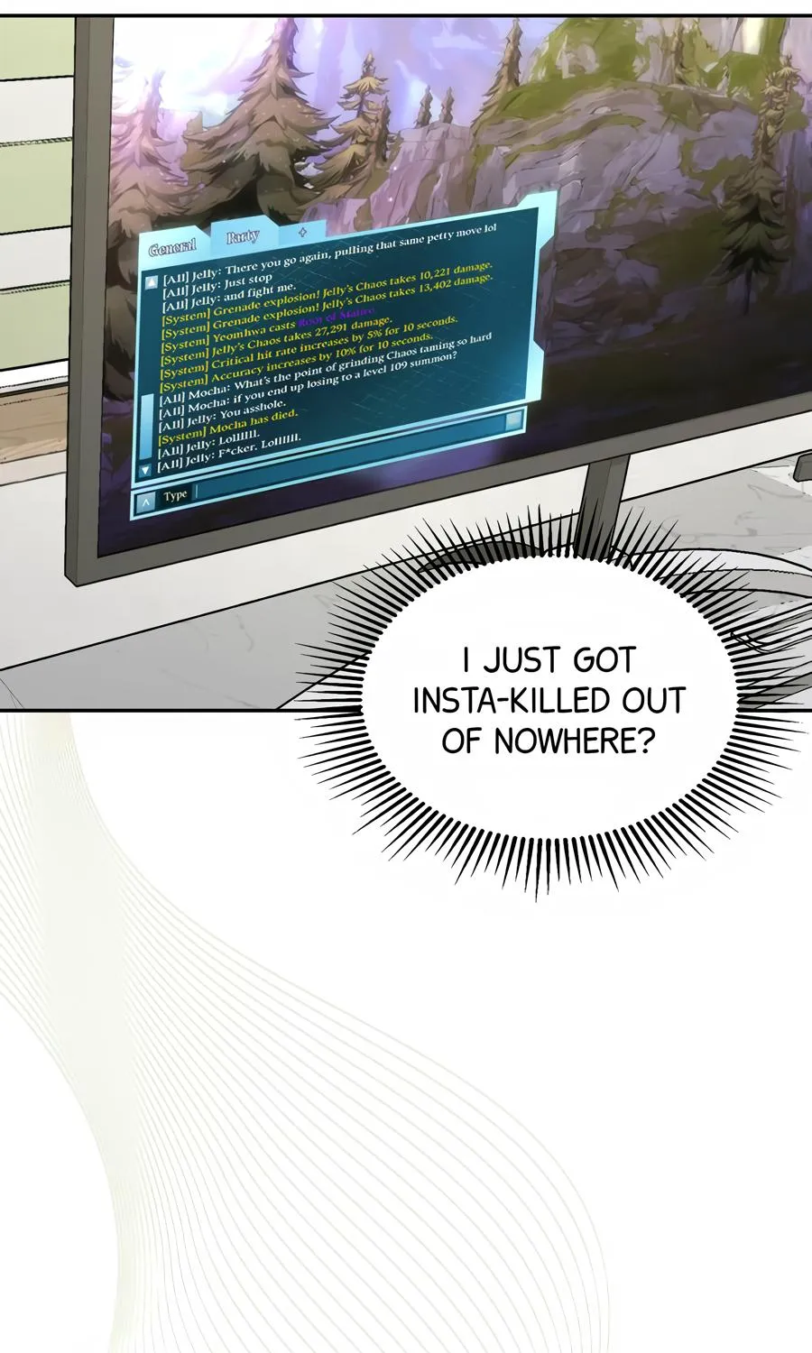 Carrying My n00b Waifu Chapter 24 page 47 - 