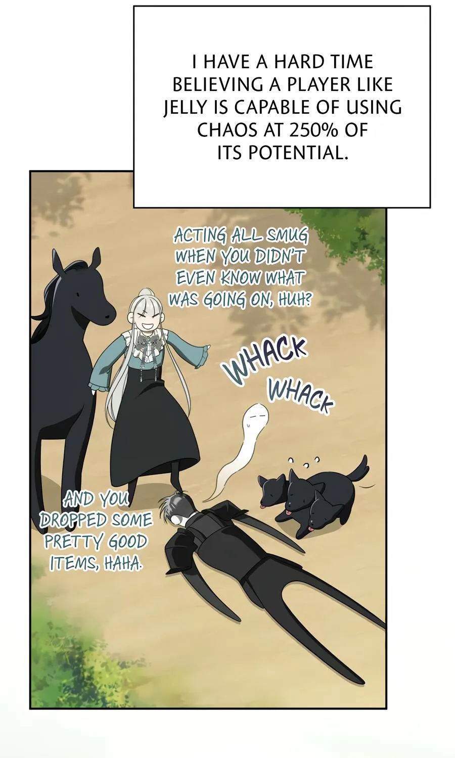 Carrying My n00b Waifu Chapter 24 page 51 - 