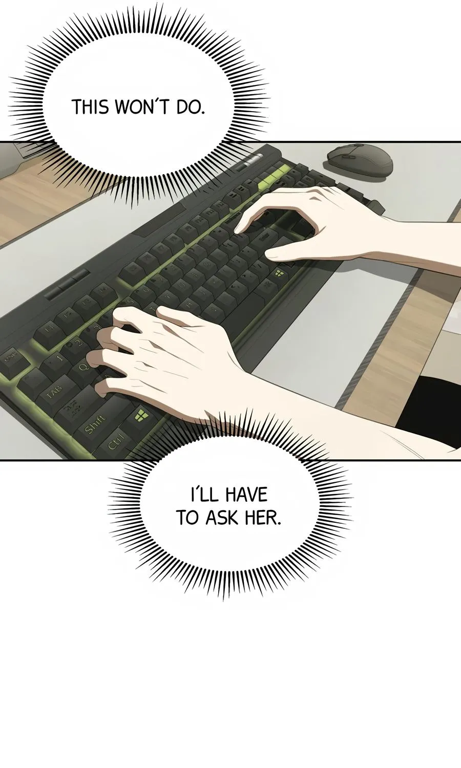 Carrying My n00b Waifu Chapter 24 page 55 - 