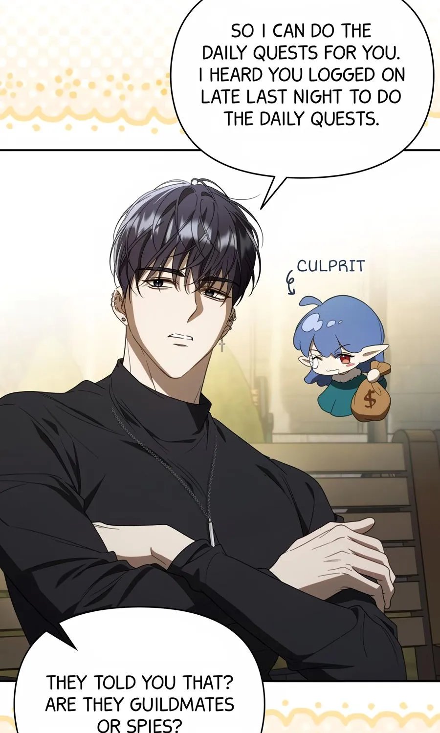 Carrying My n00b Waifu Chapter 25 page 15 - 