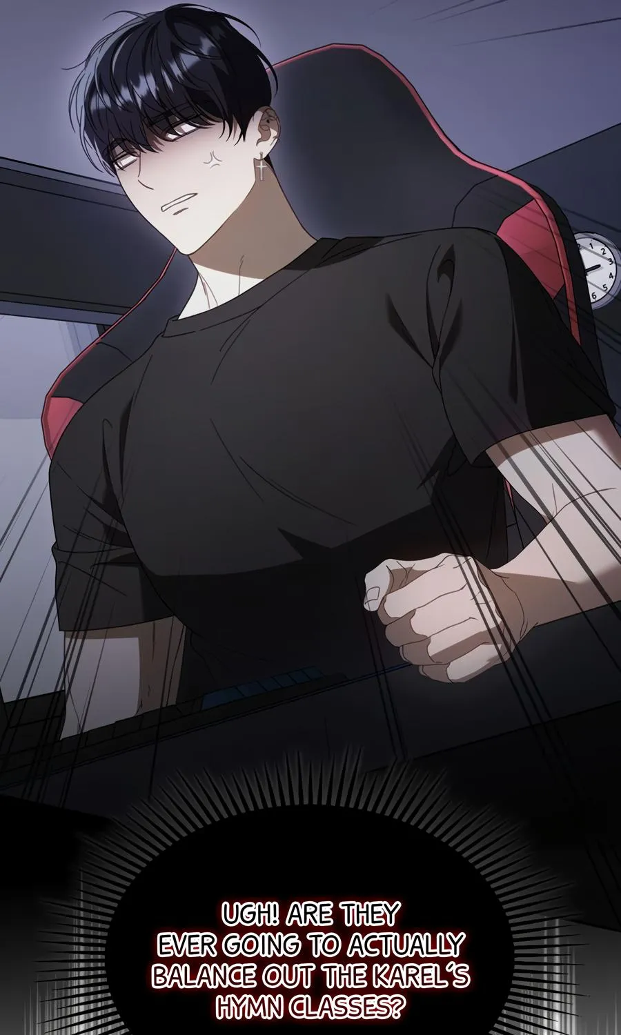 Carrying My n00b Waifu Chapter 25 page 53 - 