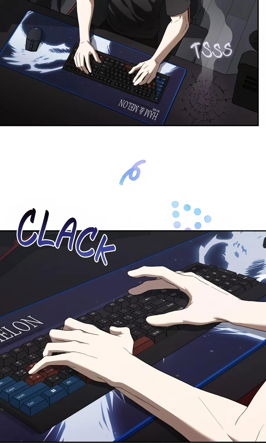 Carrying My n00b Waifu Chapter 25 page 55 - 