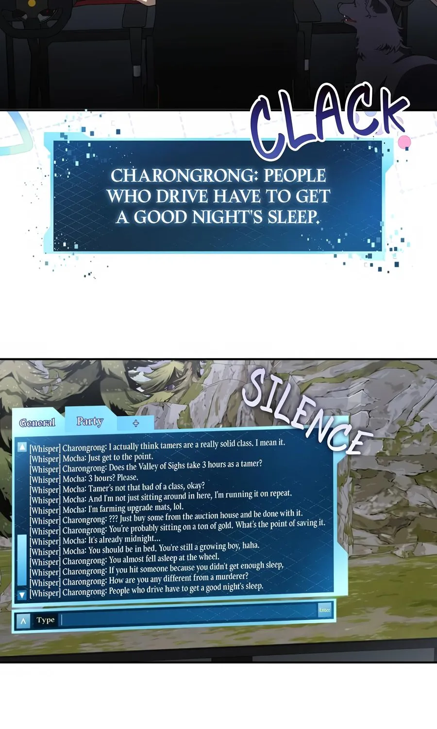 Carrying My n00b Waifu Chapter 25 page 58 - 