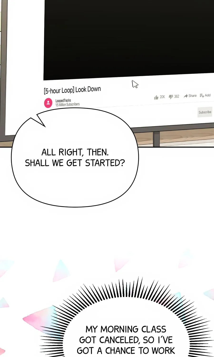 Carrying My n00b Waifu Chapter 25 page 75 - 
