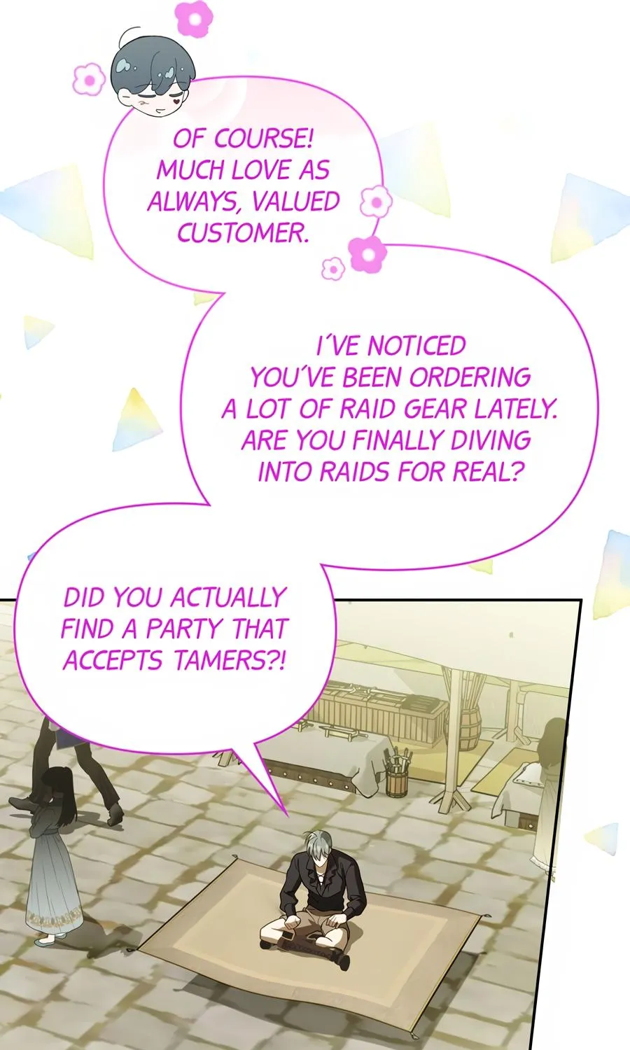 Carrying My n00b Waifu Chapter 25 page 84 - 