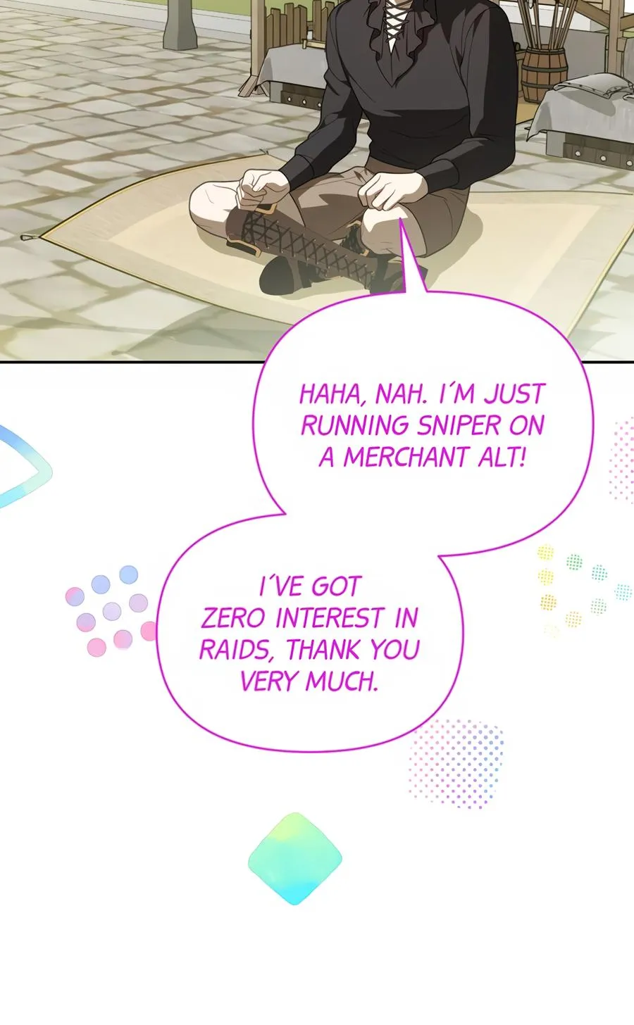 Carrying My n00b Waifu Chapter 25 page 86 - 