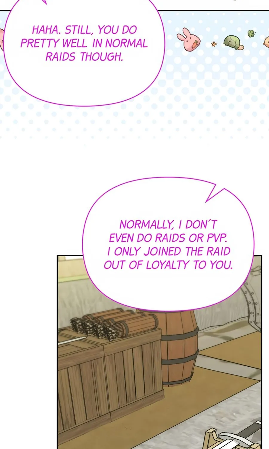 Carrying My n00b Waifu Chapter 25 page 88 - 