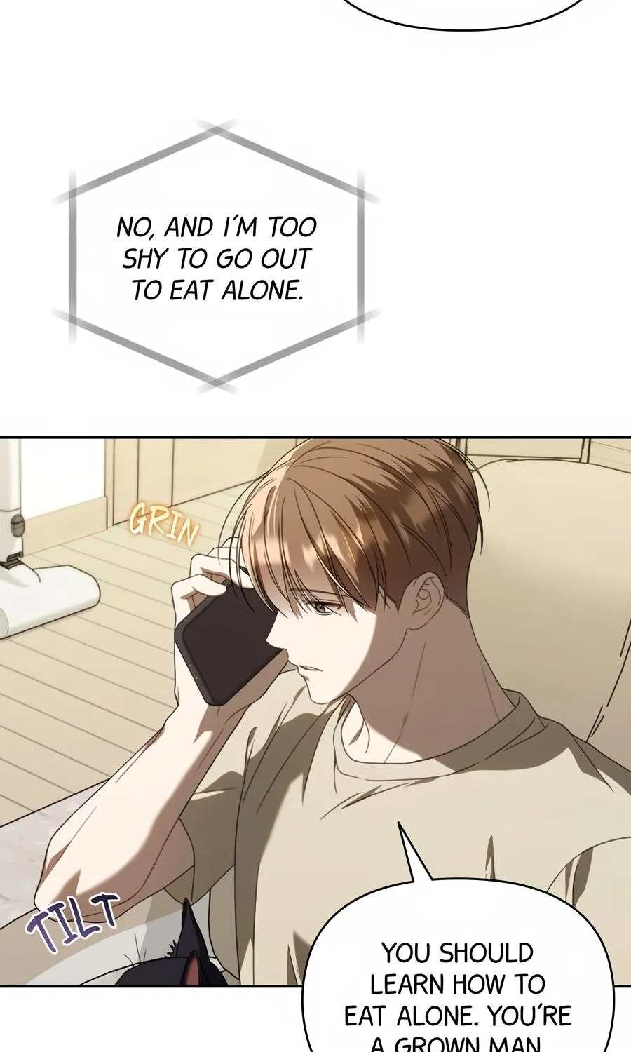 Carrying My n00b Waifu Chapter 26 page 3 - 