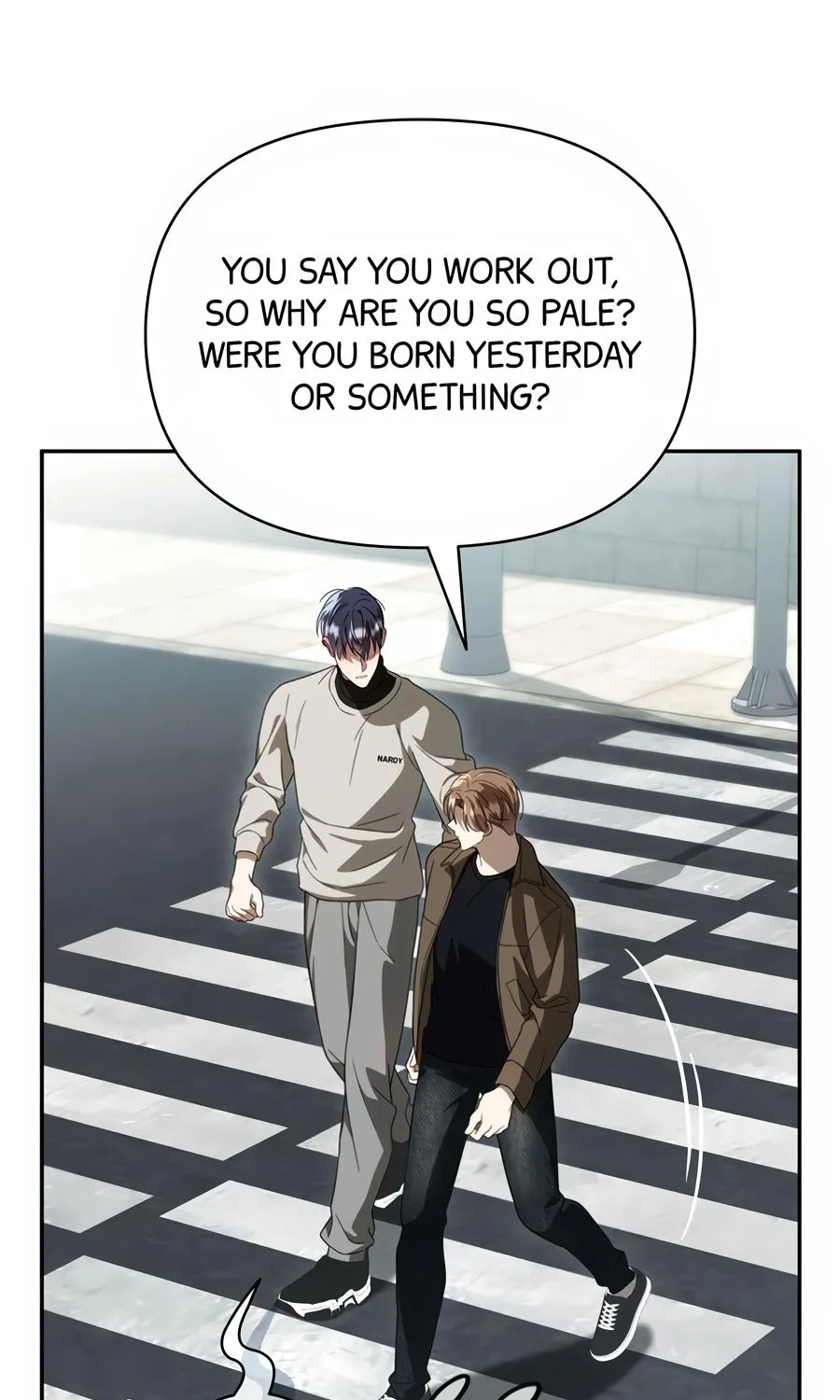 Carrying My n00b Waifu Chapter 26 page 21 - 
