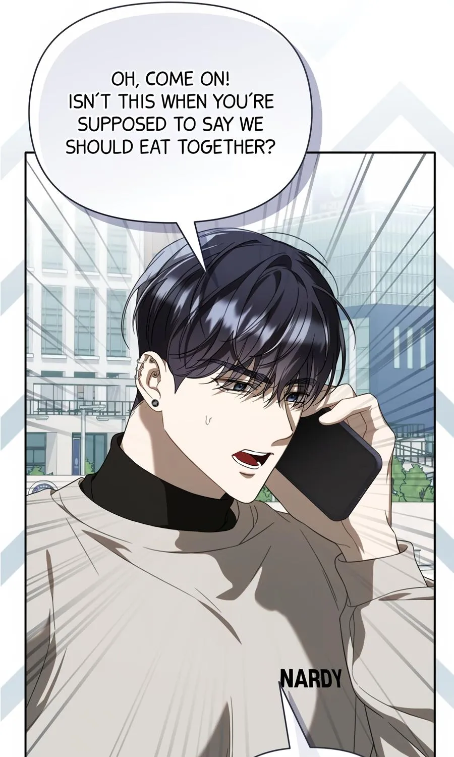 Carrying My n00b Waifu Chapter 26 page 5 - 