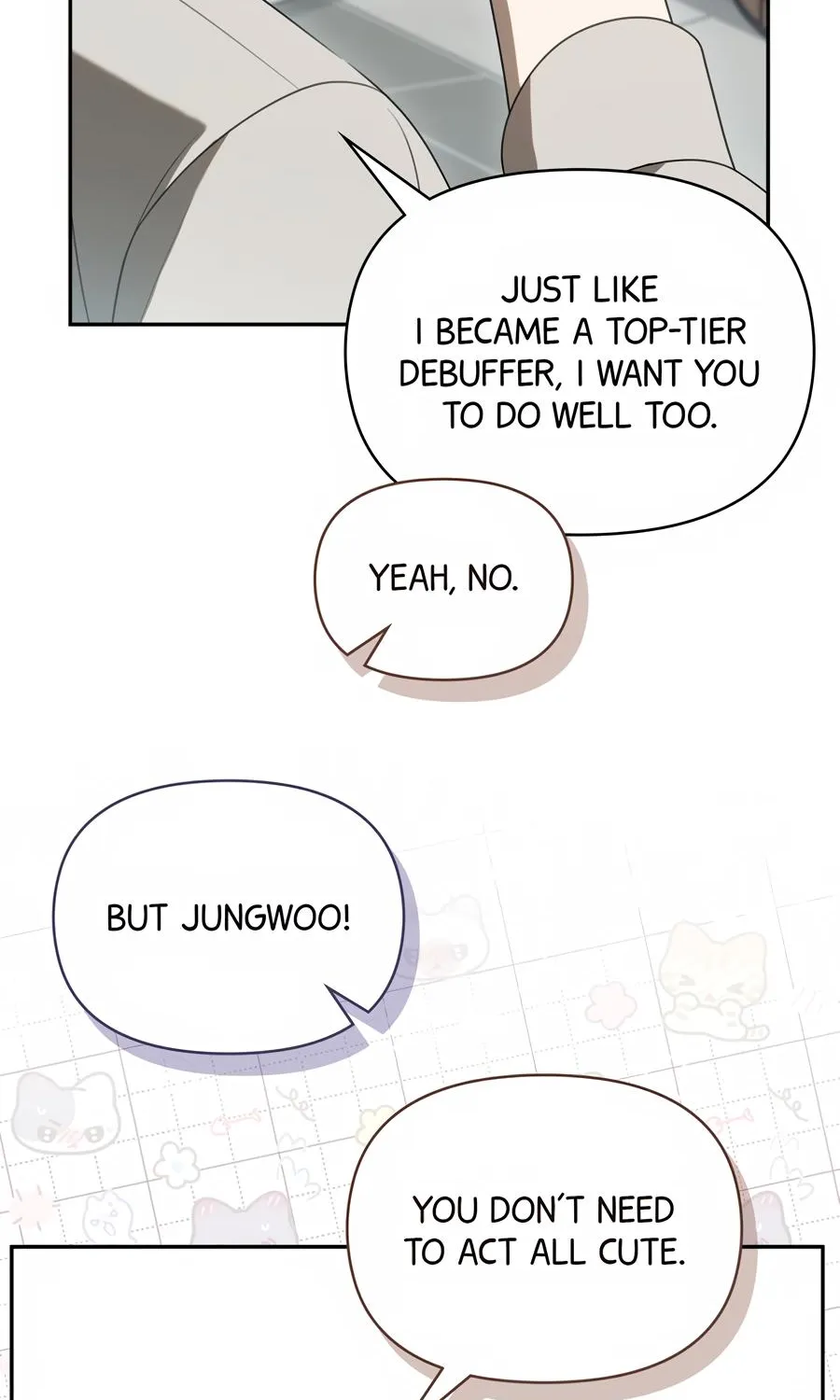 Carrying My n00b Waifu Chapter 26 page 53 - 