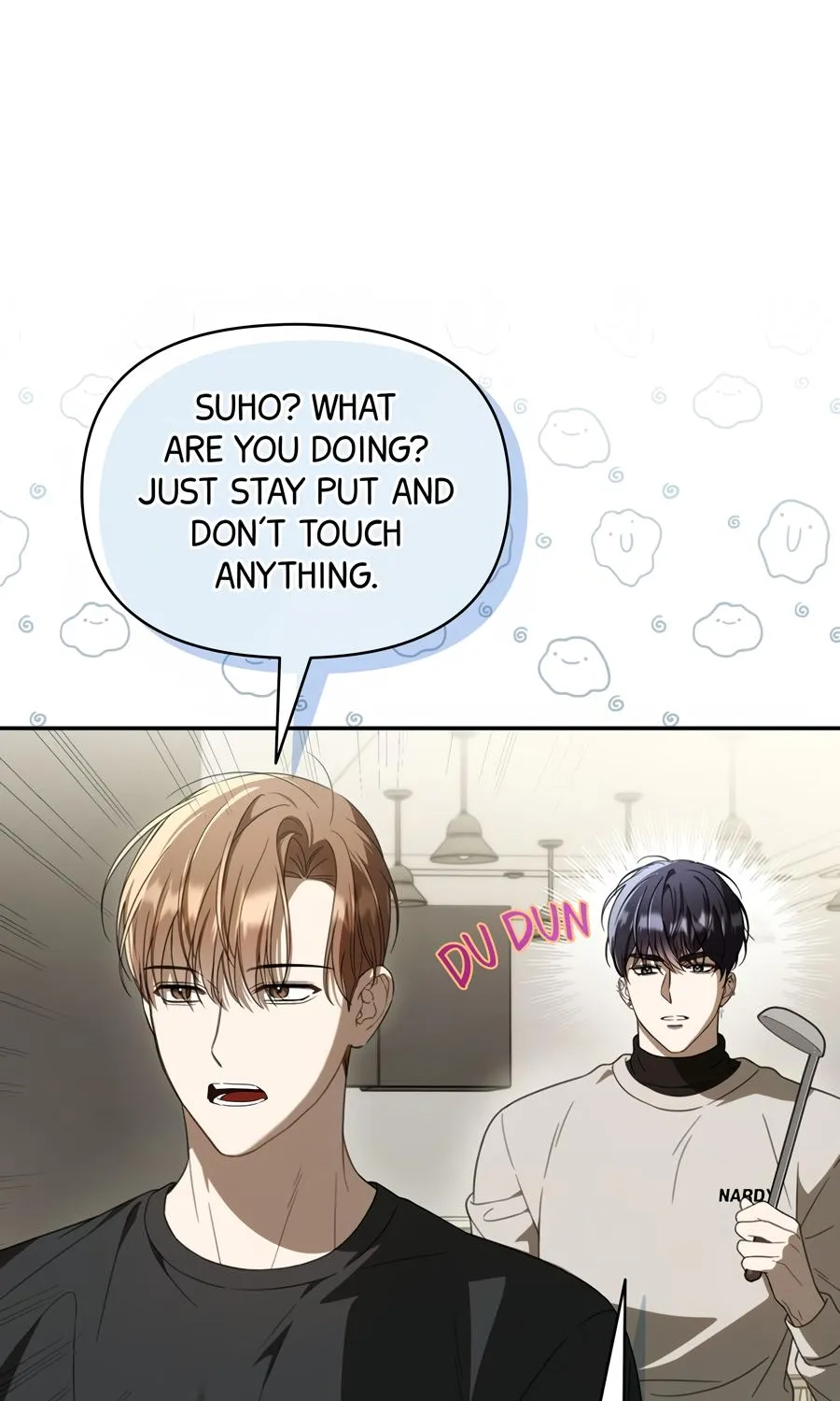 Carrying My n00b Waifu Chapter 27 page 13 - 