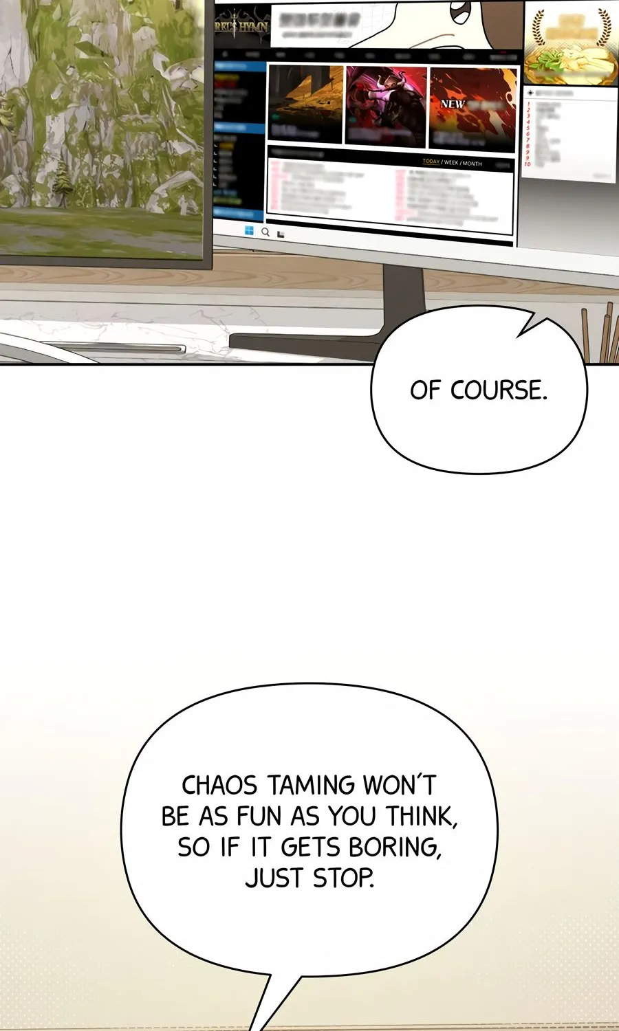 Carrying My n00b Waifu Chapter 27 page 29 - 