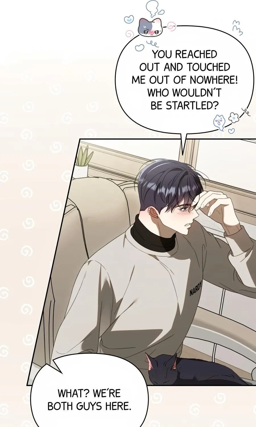 Carrying My n00b Waifu Chapter 27 page 40 - 