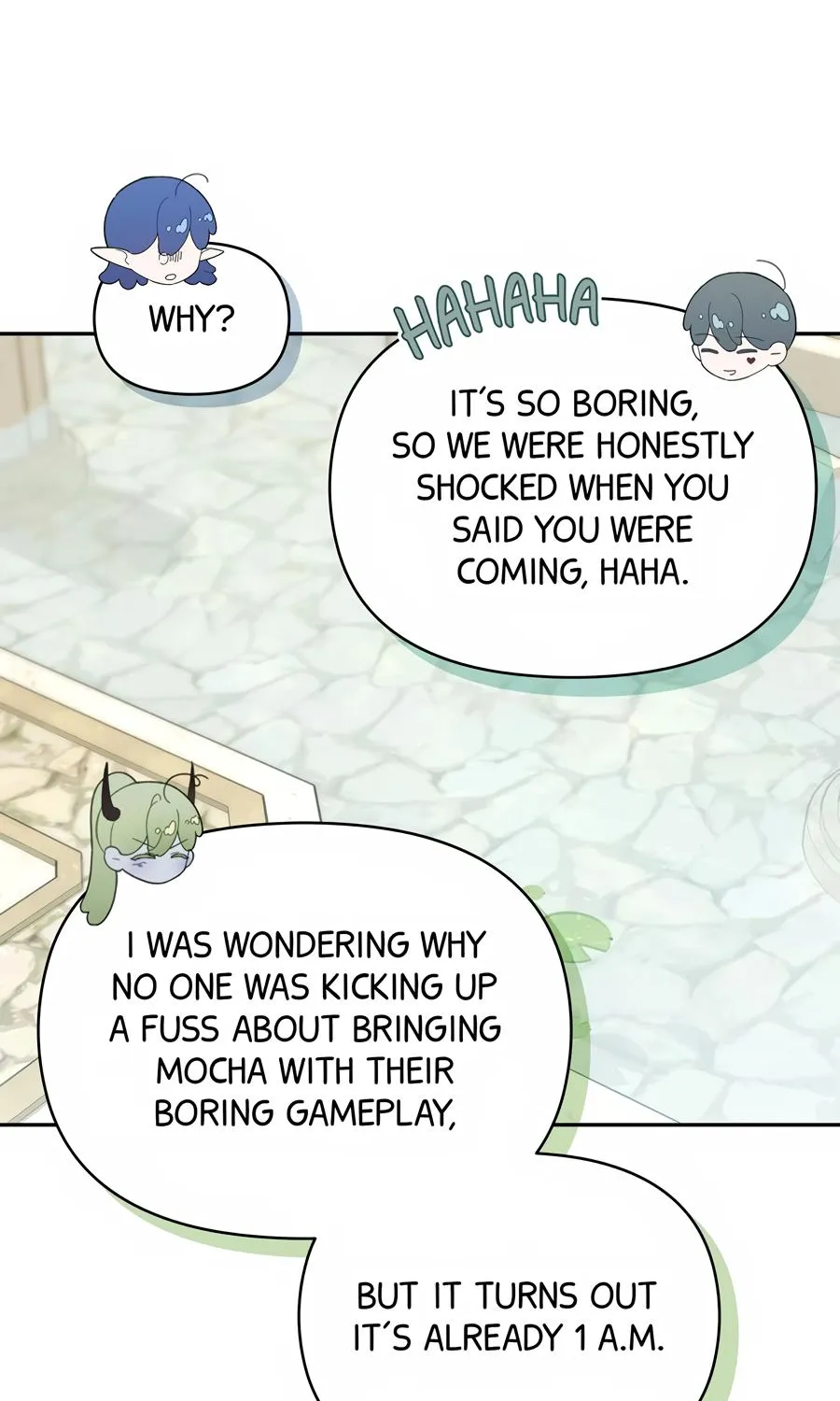 Carrying My n00b Waifu Chapter 28 page 22 - 