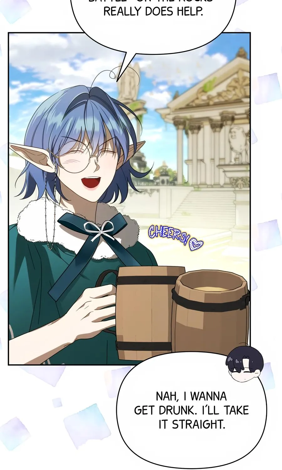Carrying My n00b Waifu Chapter 28 page 25 - 
