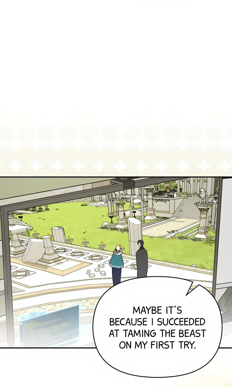 Carrying My n00b Waifu Chapter 28 page 26 - 