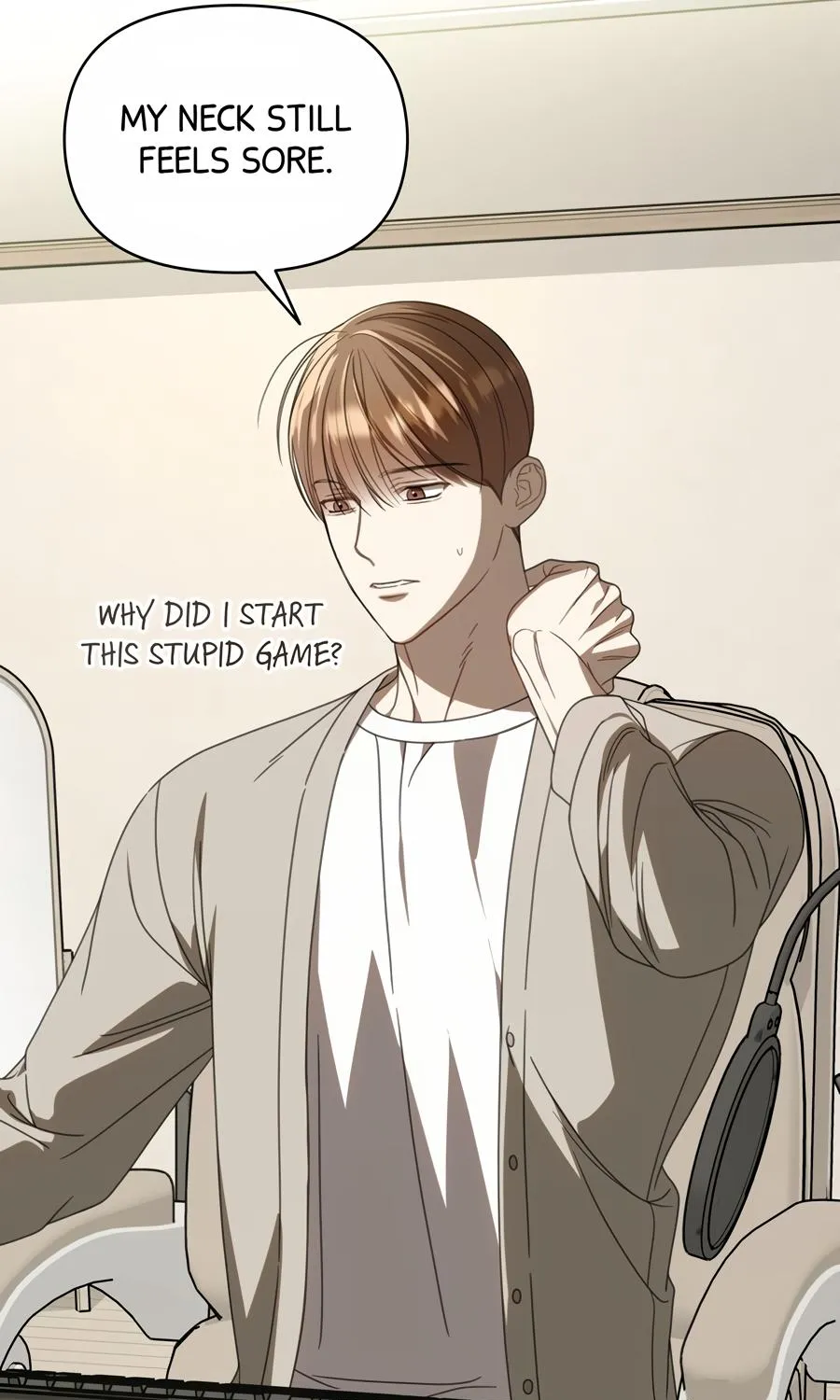 Carrying My n00b Waifu Chapter 28 page 28 - 