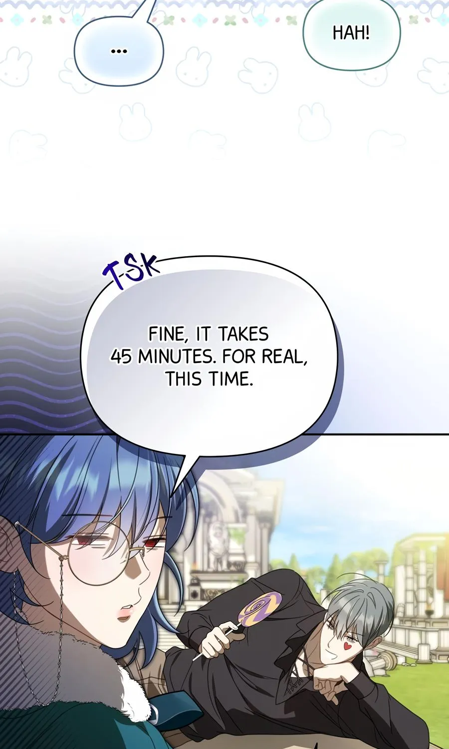 Carrying My n00b Waifu Chapter 28 page 34 - 
