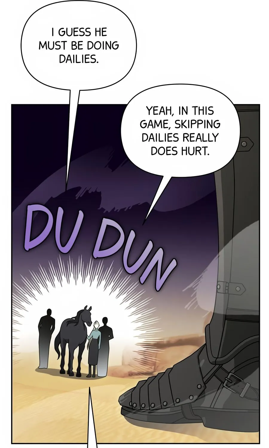 Carrying My n00b Waifu Chapter 28 page 46 - 