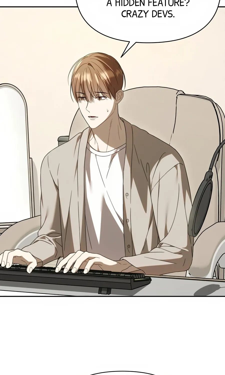 Carrying My n00b Waifu Chapter 28 page 73 - 