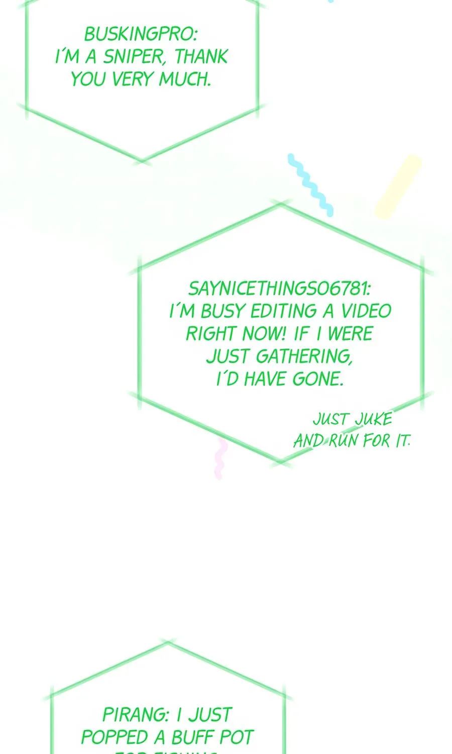 Carrying My n00b Waifu Chapter 28 page 91 - 