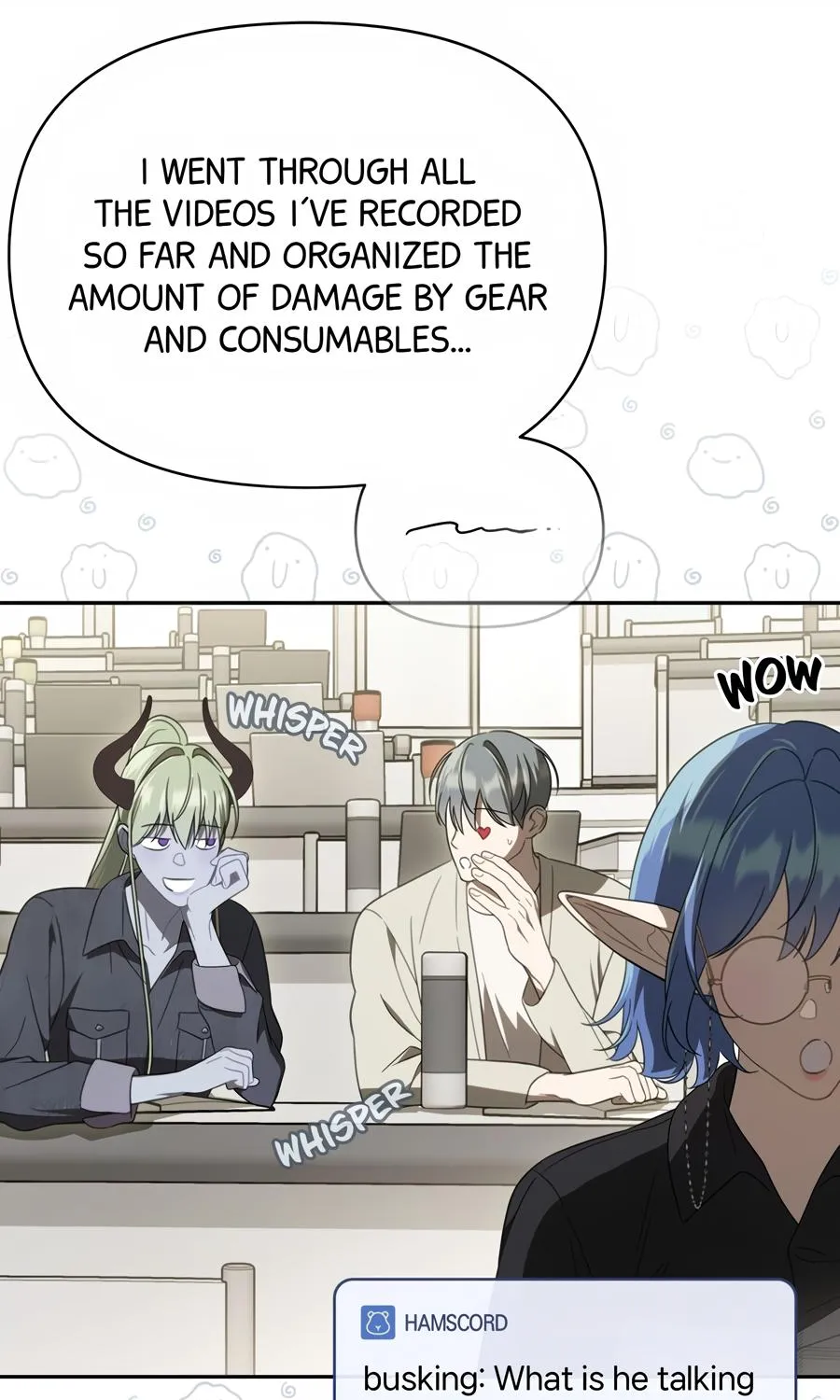 Carrying My n00b Waifu Chapter 29 page 46 - 