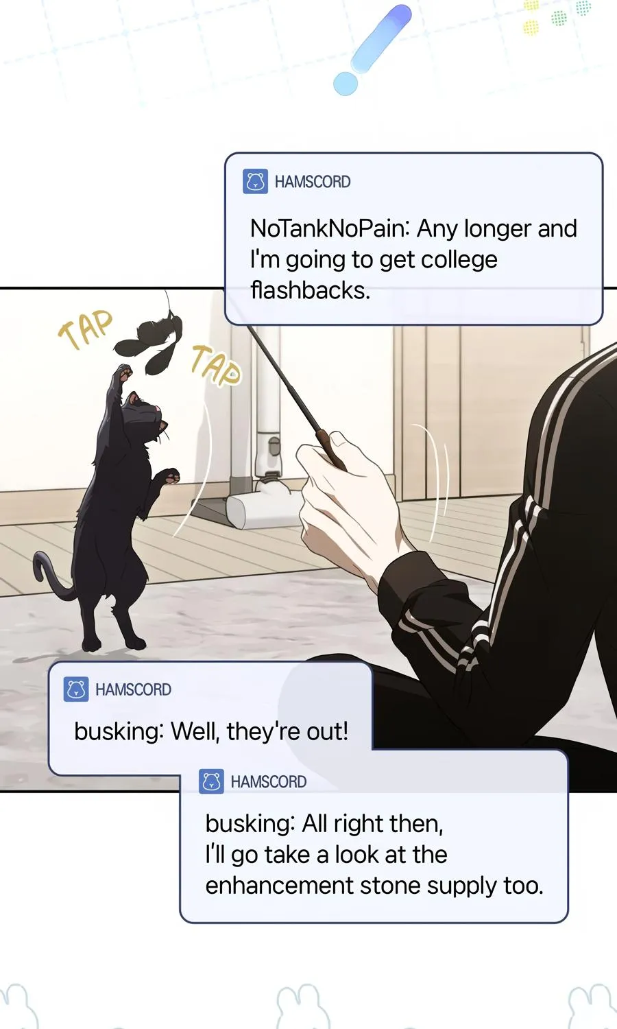 Carrying My n00b Waifu Chapter 29 page 72 - 