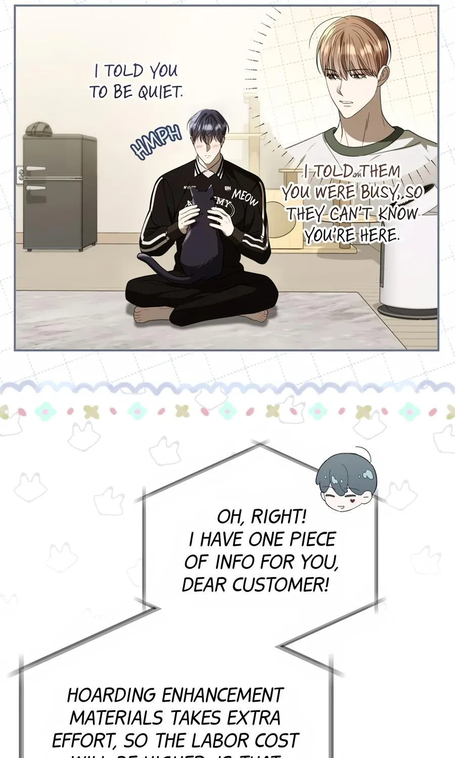 Carrying My n00b Waifu Chapter 29 page 87 - 