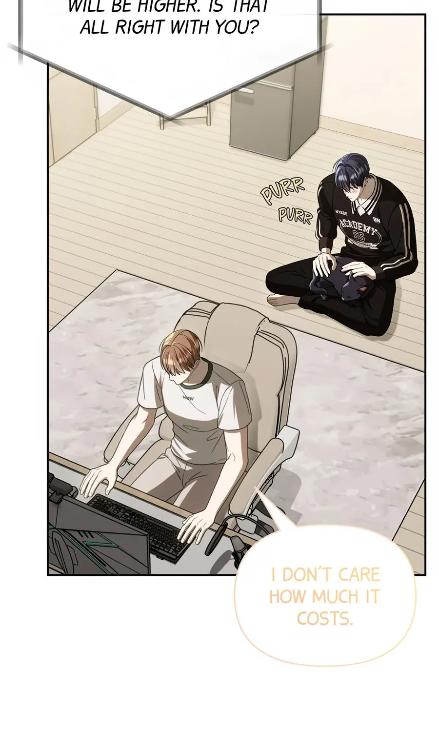 Carrying My n00b Waifu Chapter 29 page 88 - 