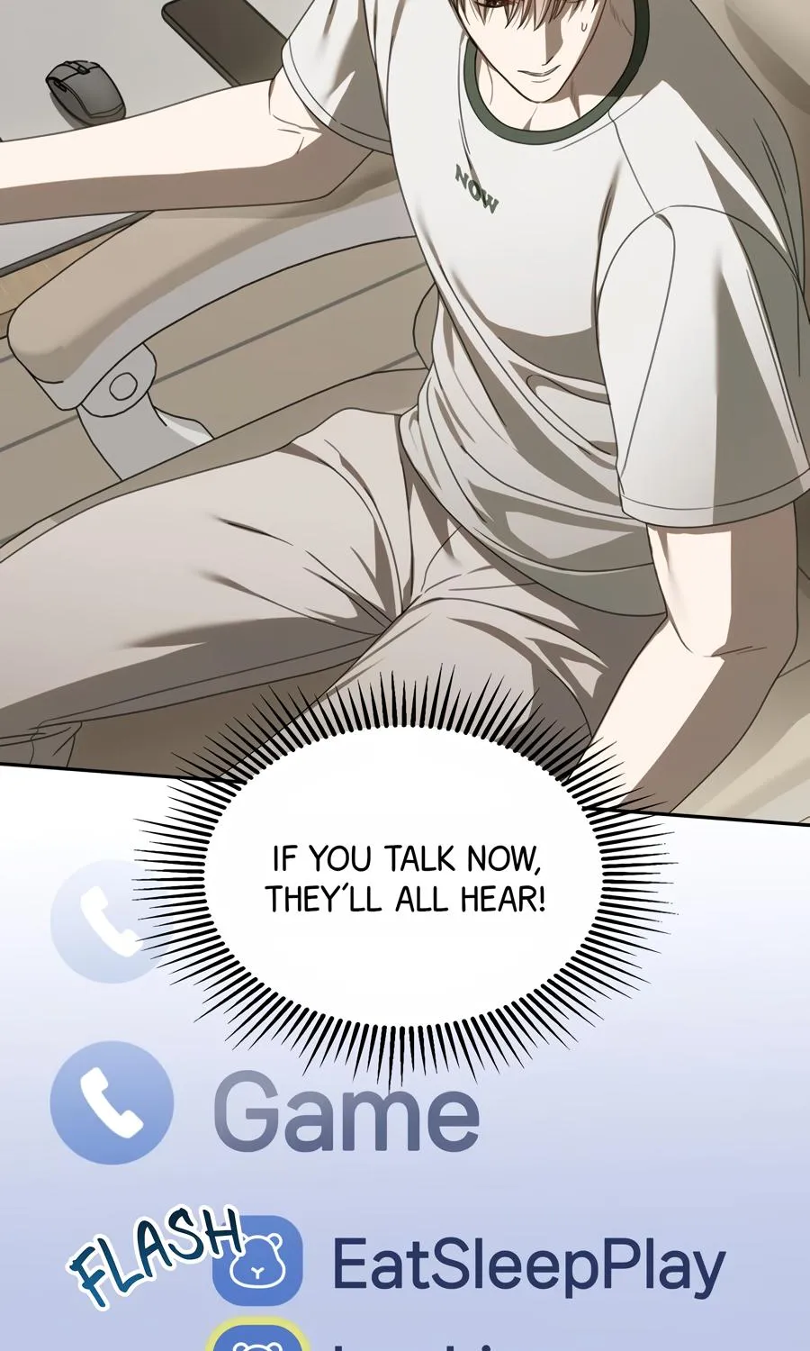 Carrying My n00b Waifu Chapter 29 page 97 - 