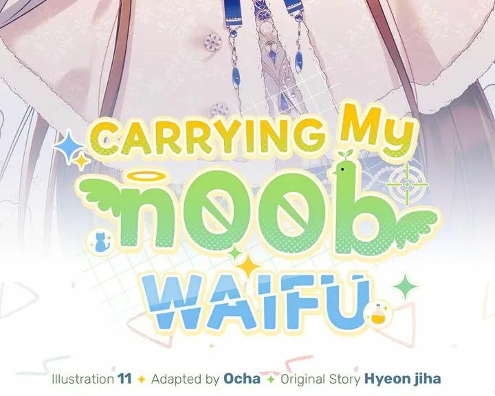 Carrying My n00b Waifu Chapter 3 page 14 - 