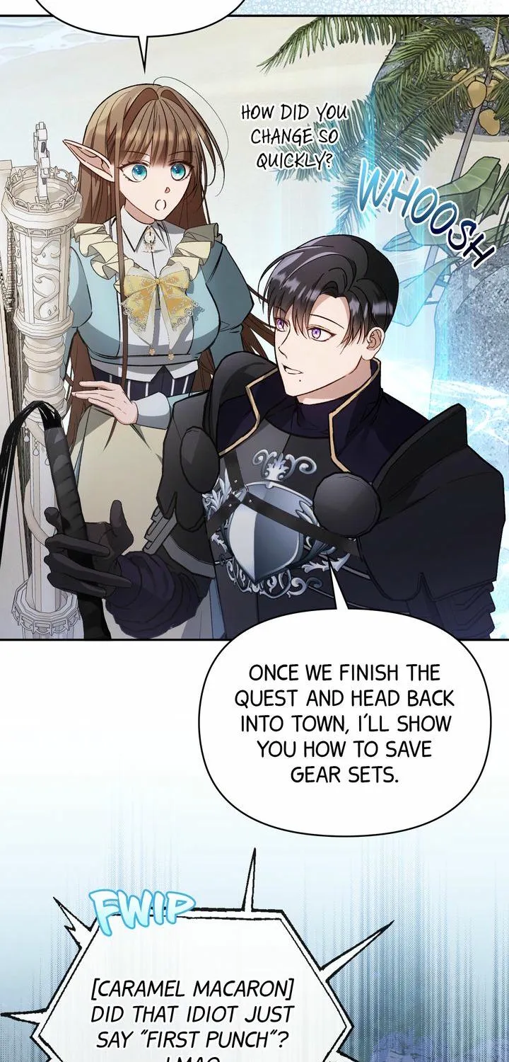 Carrying My n00b Waifu Chapter 3 page 33 - 