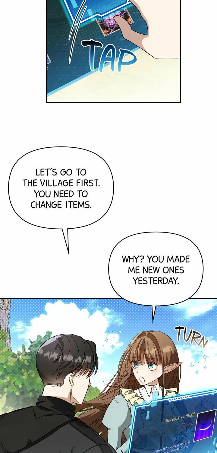 Carrying My n00b Waifu Chapter 3 page 80 - 