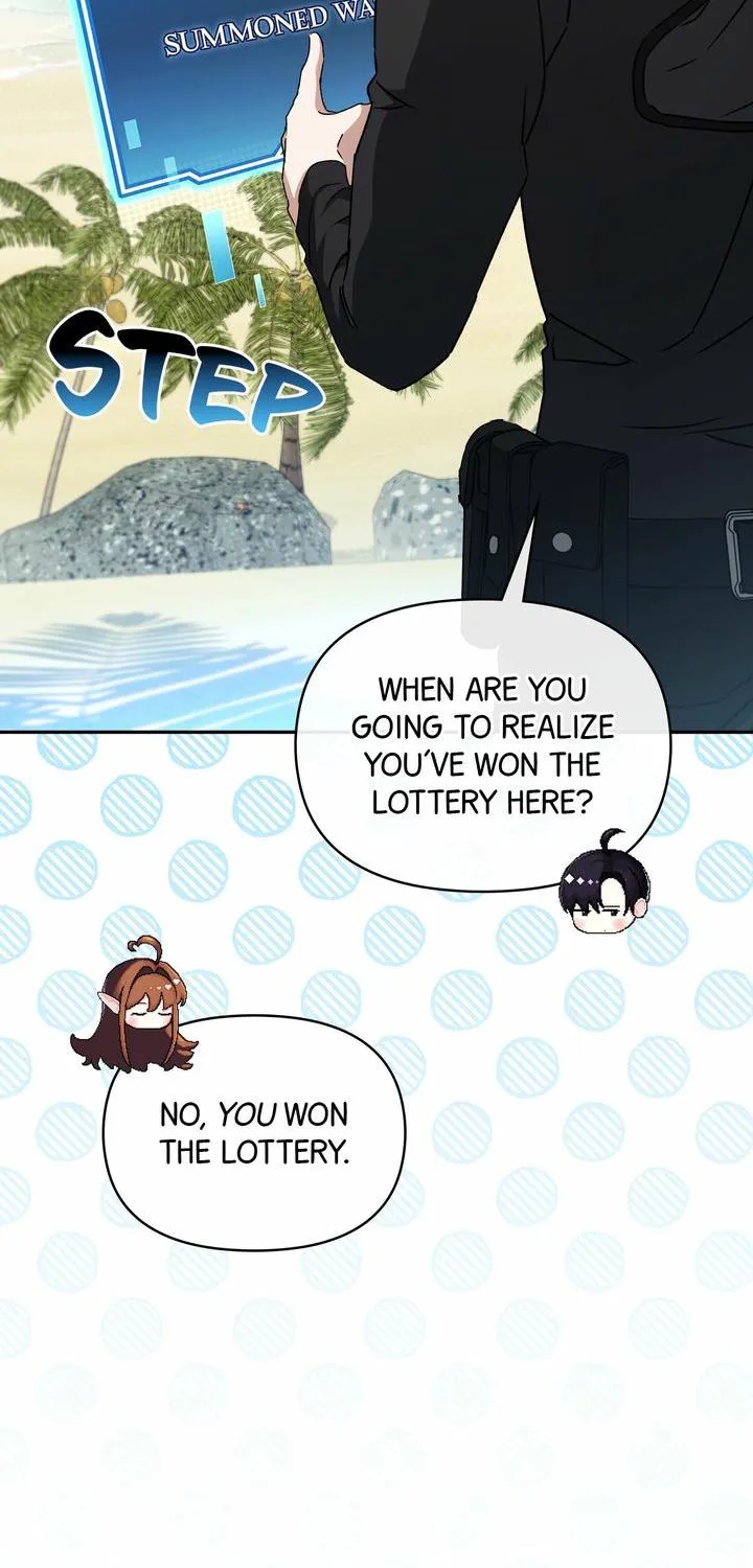 Carrying My n00b Waifu Chapter 3 page 87 - 