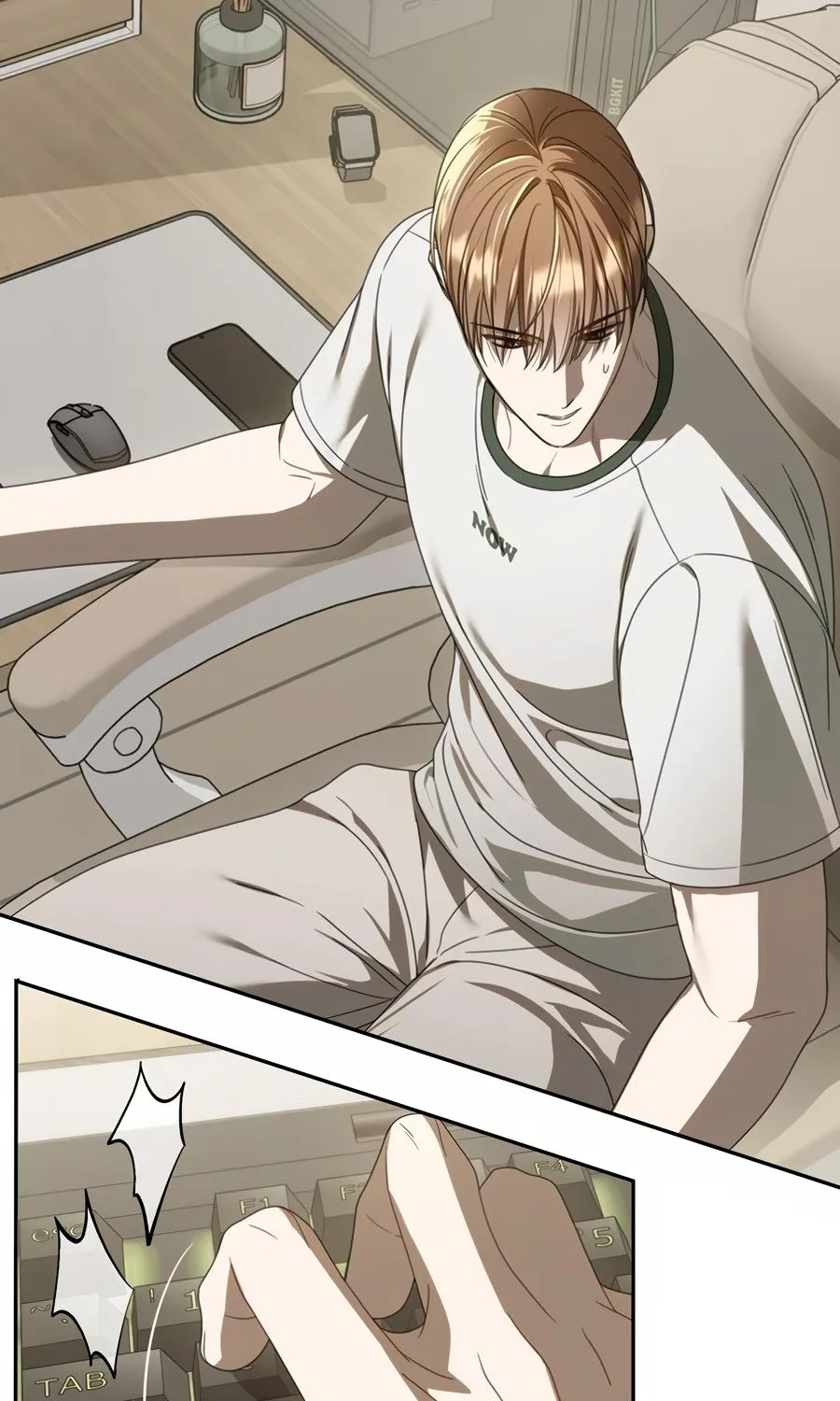 Carrying My n00b Waifu Chapter 30 page 2 - 