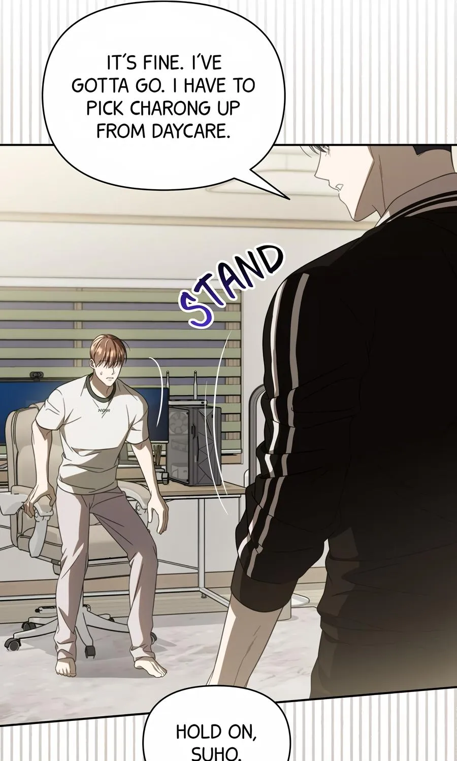 Carrying My n00b Waifu Chapter 30 page 16 - 