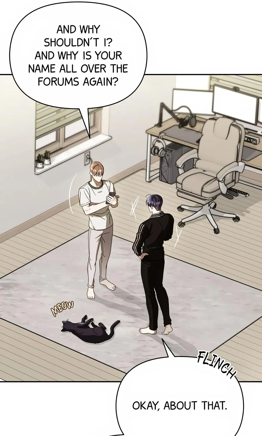 Carrying My n00b Waifu Chapter 30 page 27 - 