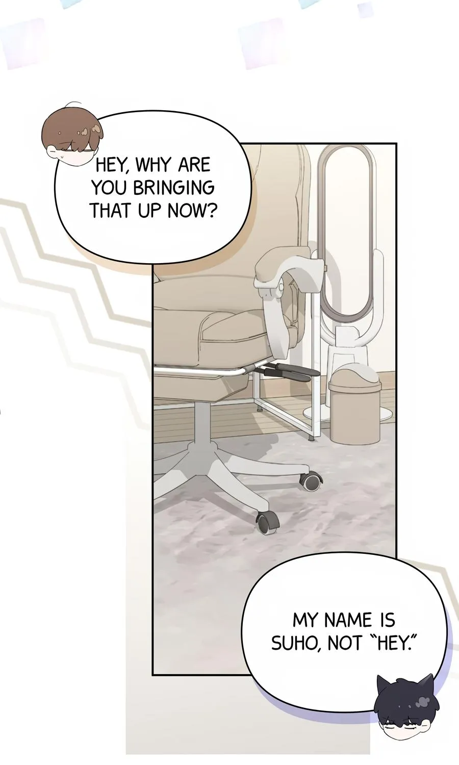 Carrying My n00b Waifu Chapter 30 page 45 - 