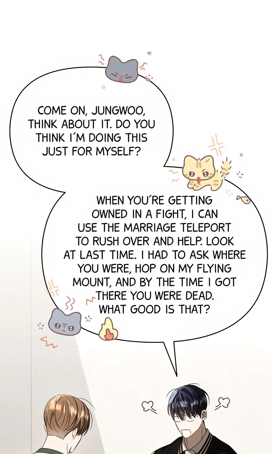Carrying My n00b Waifu Chapter 30 page 46 - 
