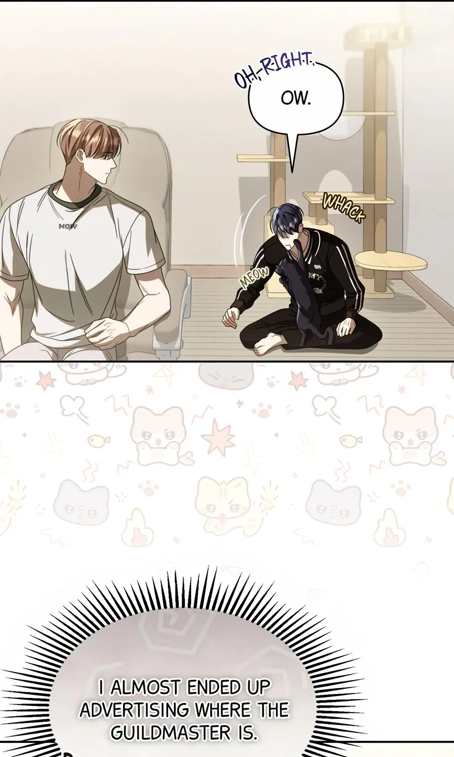 Carrying My n00b Waifu Chapter 30 page 6 - 